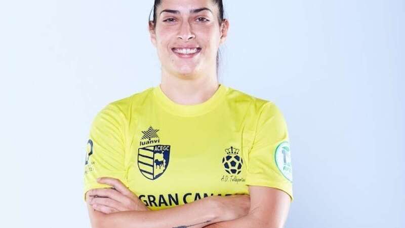 Judith Collado, en una imagen de archivo / TA